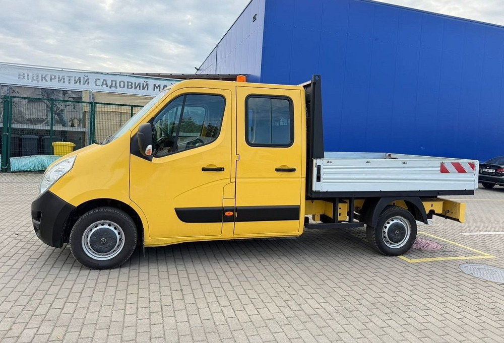 Opel Movano 2017 Дубно - зображення 6