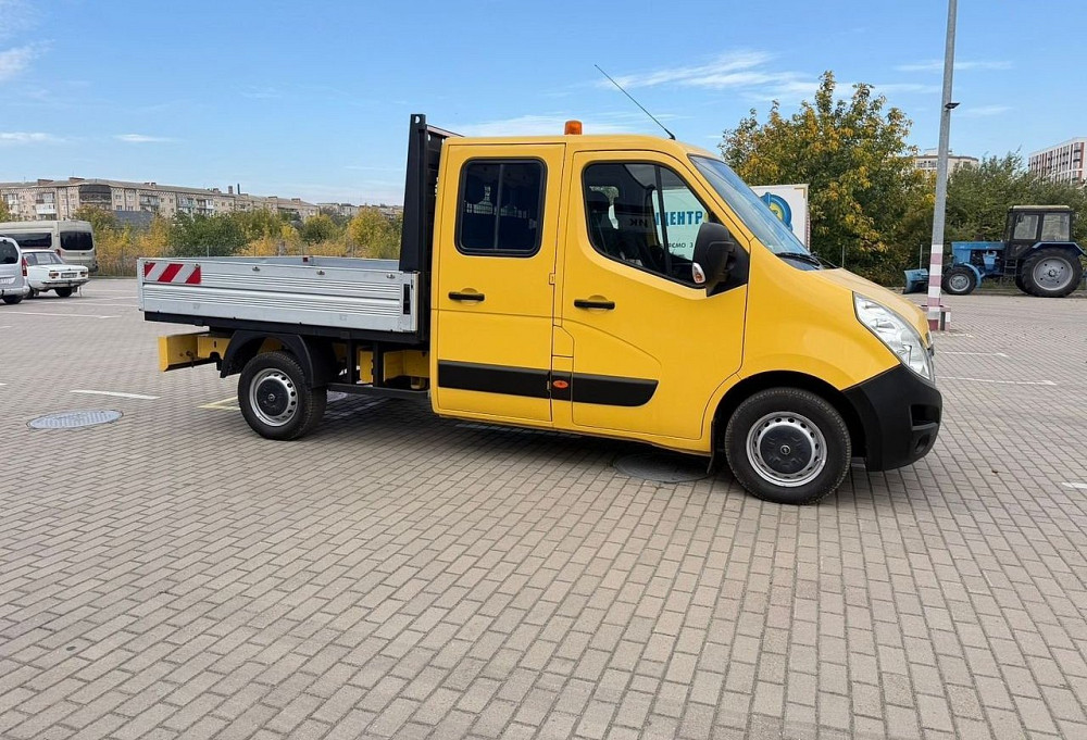 Opel Movano 2017 Дубно - зображення 14