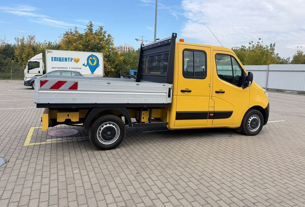 Opel Movano 2017 Дубно - зображення 13
