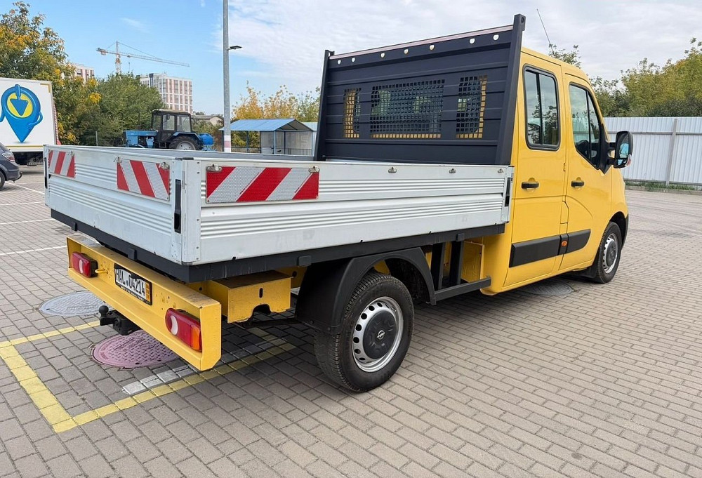 Opel Movano 2017 Дубно - зображення 12
