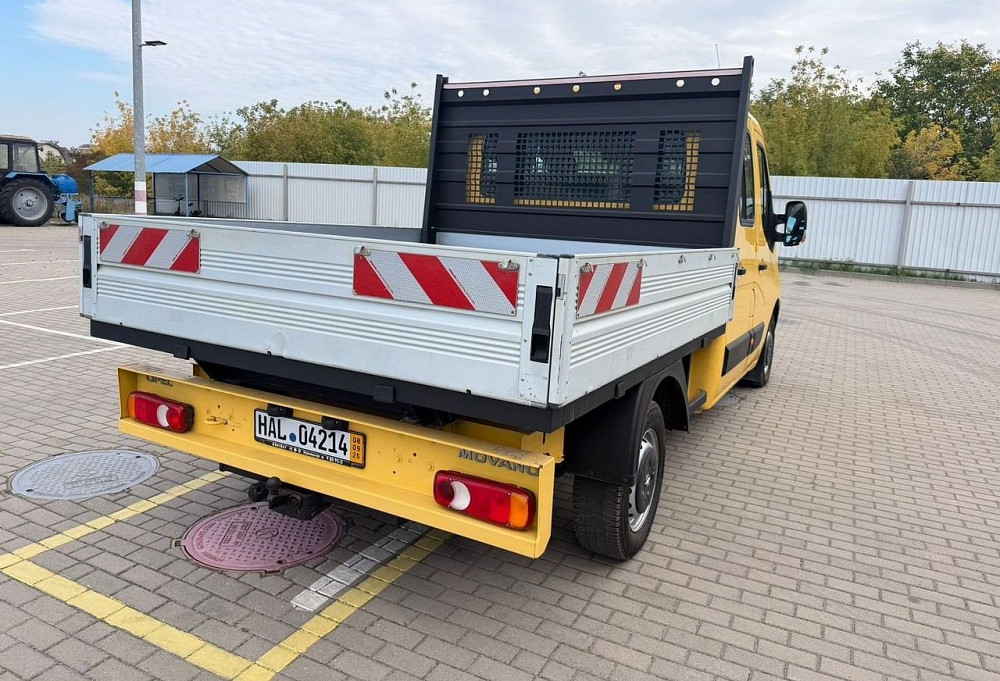 Opel Movano 2017 Дубно - зображення 11