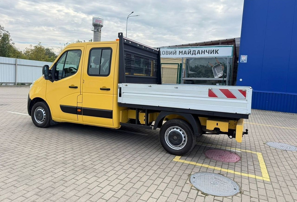 Opel Movano 2017 Дубно - зображення 8