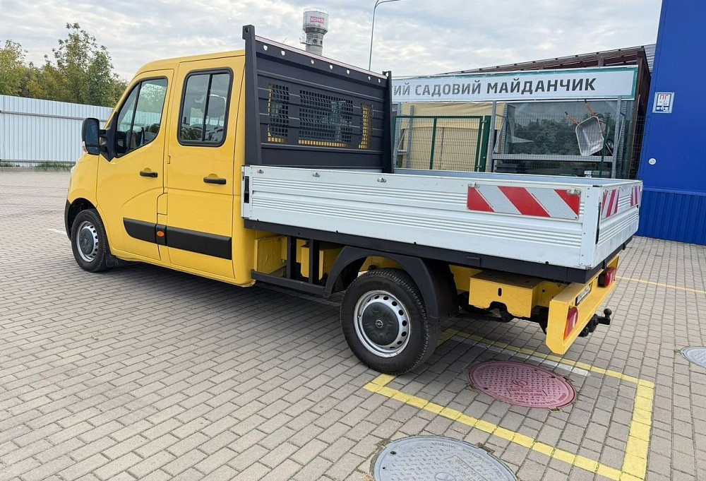 Opel Movano 2017 Дубно - зображення 9