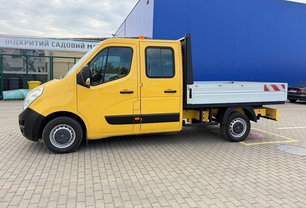 Opel Movano 2017 Дубно - зображення 7
