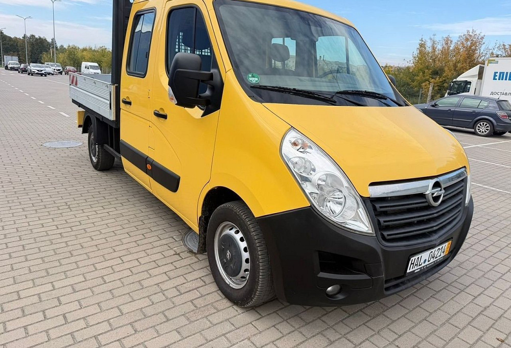 Opel Movano 2017 Дубно - зображення 3