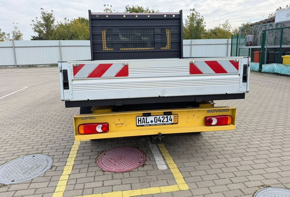 Opel Movano 2017 Дубно - зображення 10
