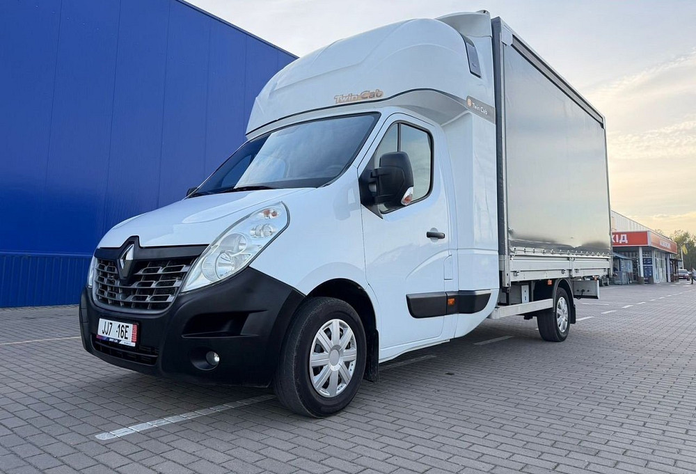 Renault Master 2019 Дубно - зображення 1