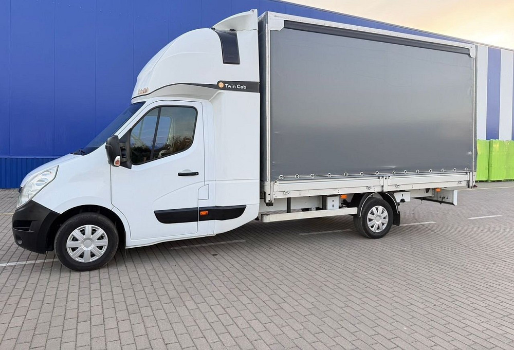 Renault Master 2019 Дубно - зображення 2