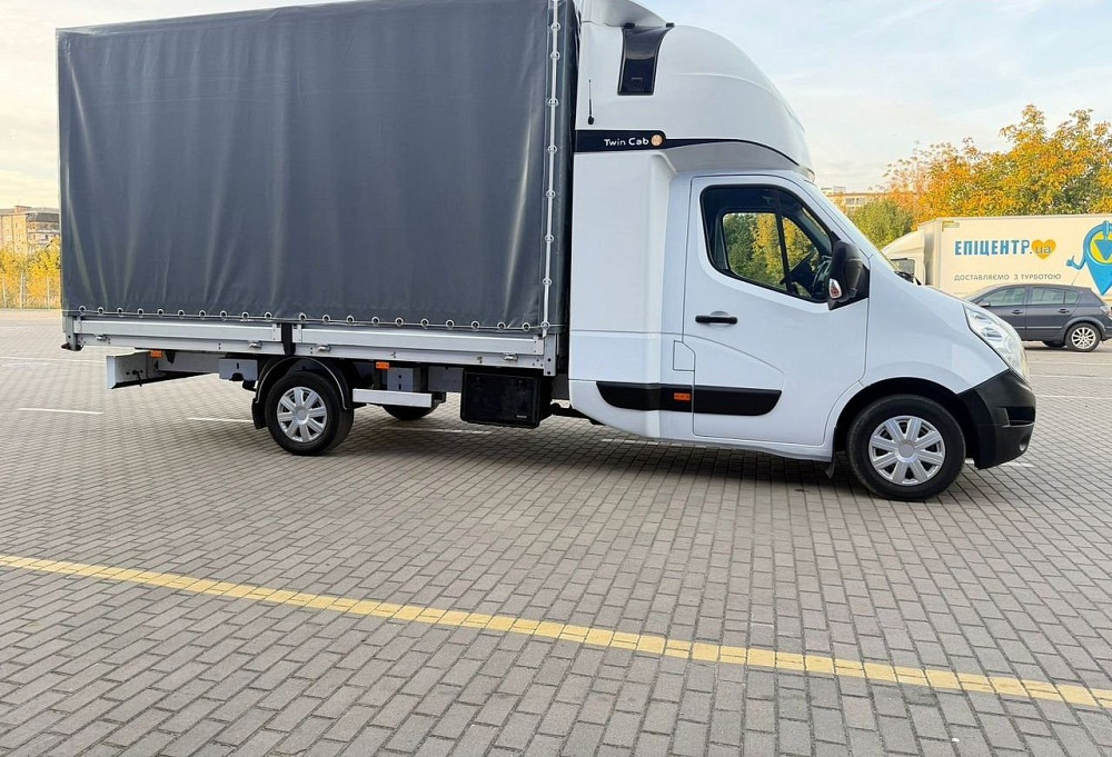 Renault Master 2019 Дубно - зображення 12