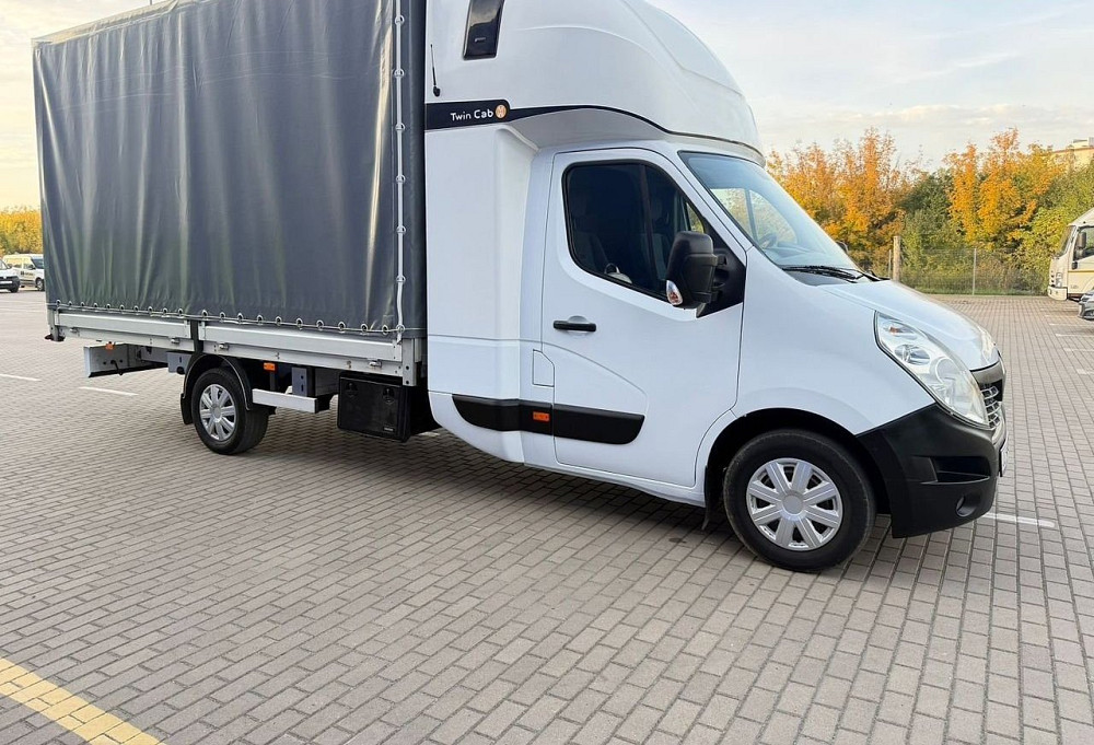 Renault Master 2019 Дубно - зображення 13