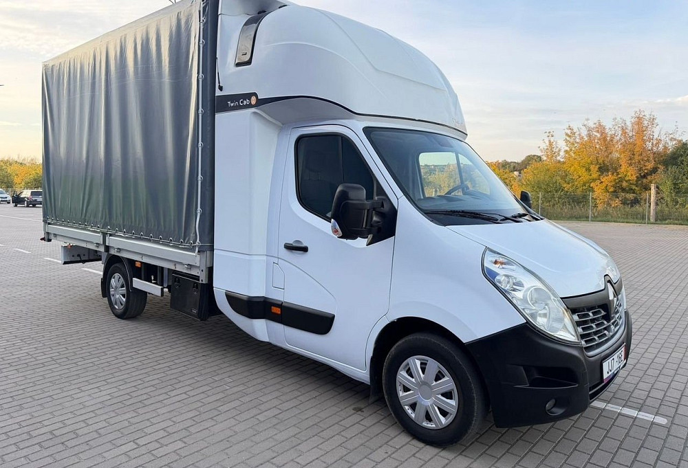 Renault Master 2019 Дубно - зображення 14