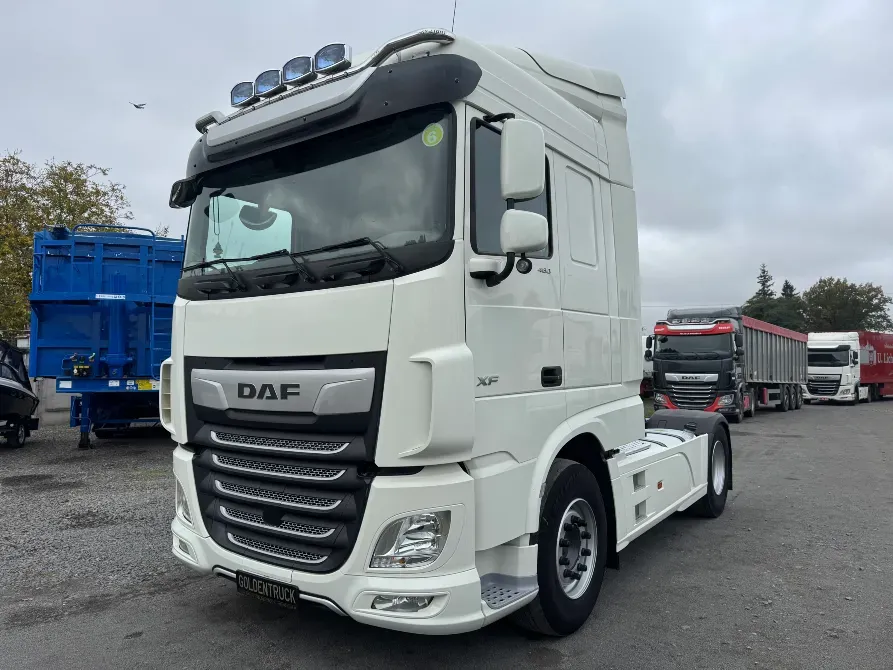 DAF XF 106 2020 Вінниця - зображення 2