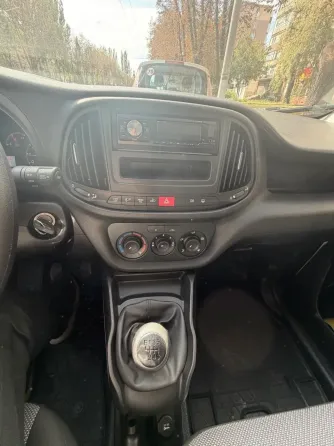 Fiat Doblo 2021 Кривий Ріг