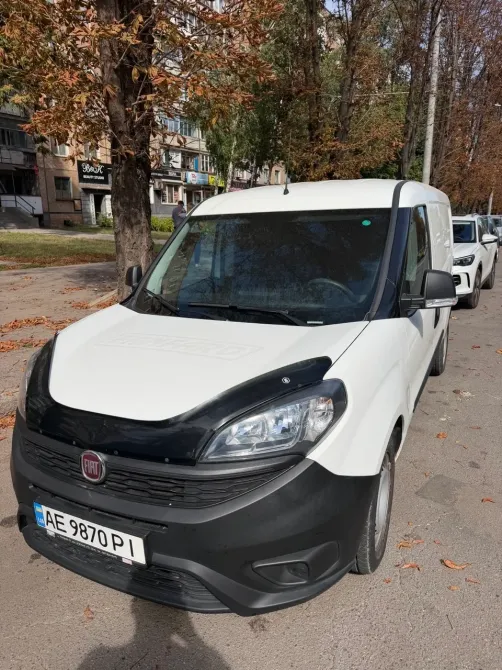 Fiat Doblo 2021 Кривий Ріг - зображення 17