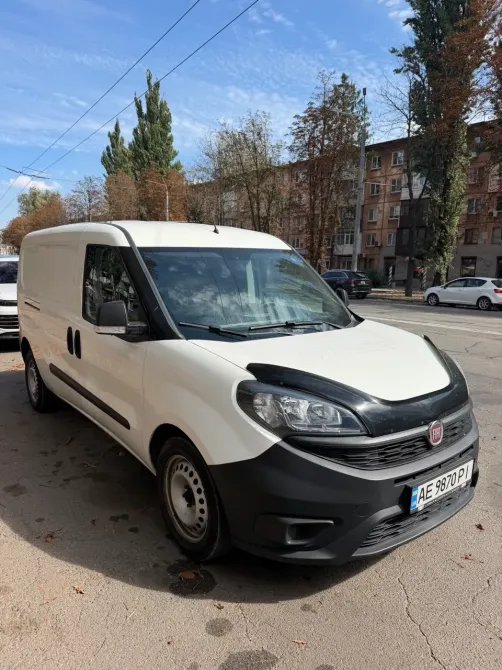 Fiat Doblo 2021 Кривий Ріг - зображення 13