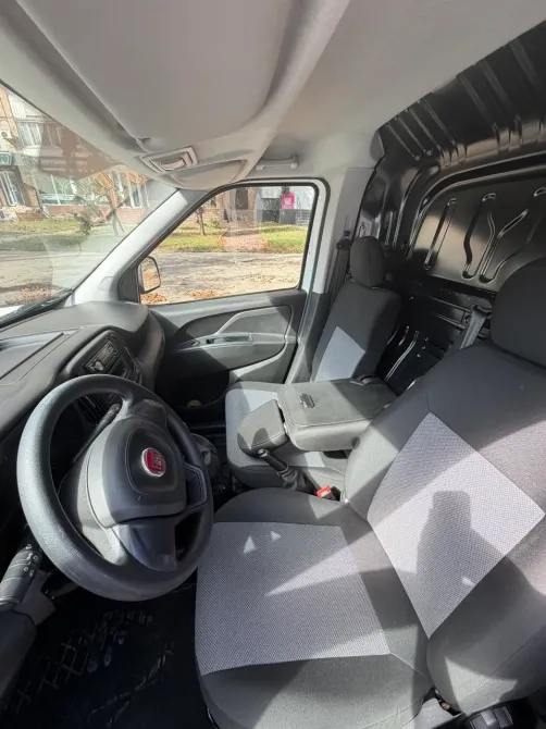 Fiat Doblo 2021 Кривий Ріг - зображення 6