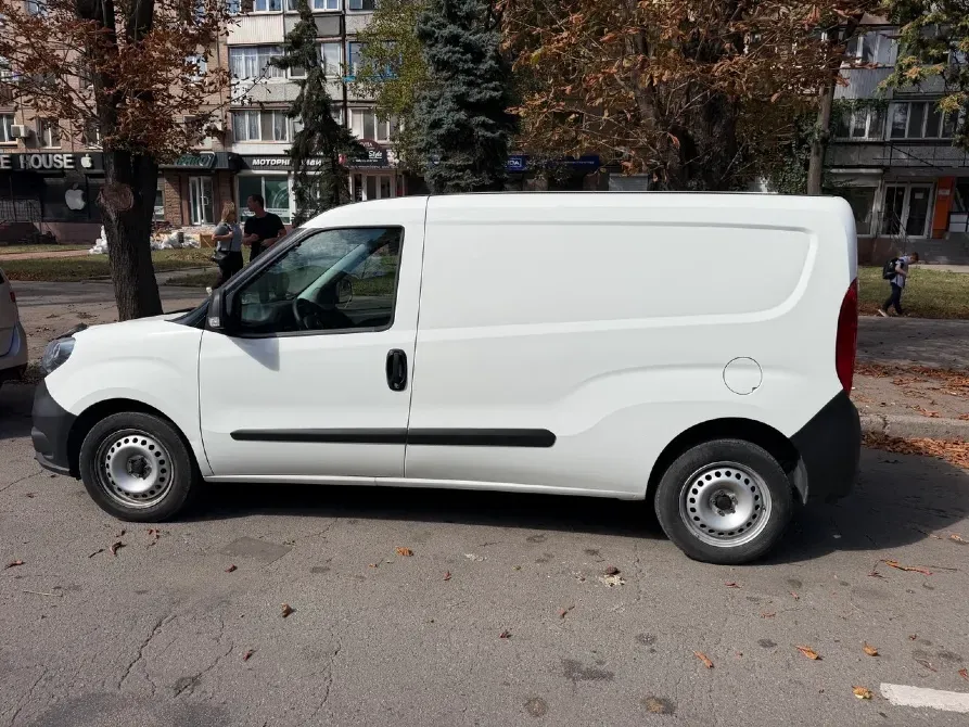 Fiat Doblo 2021 Кривий Ріг - зображення 14