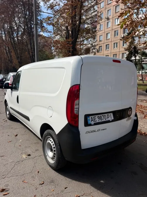 Fiat Doblo 2021 Кривий Ріг - зображення 16