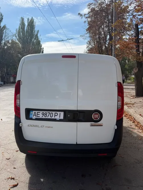 Fiat Doblo 2021 Кривий Ріг - зображення 2