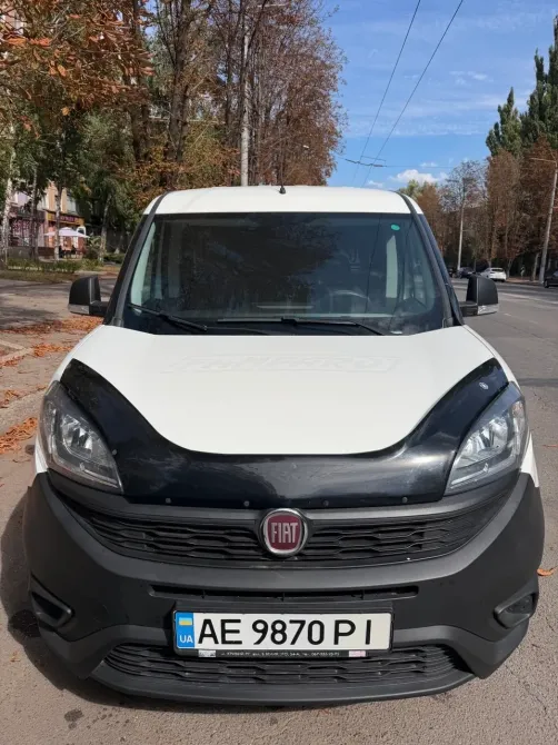 Fiat Doblo 2021 Кривий Ріг - зображення 1
