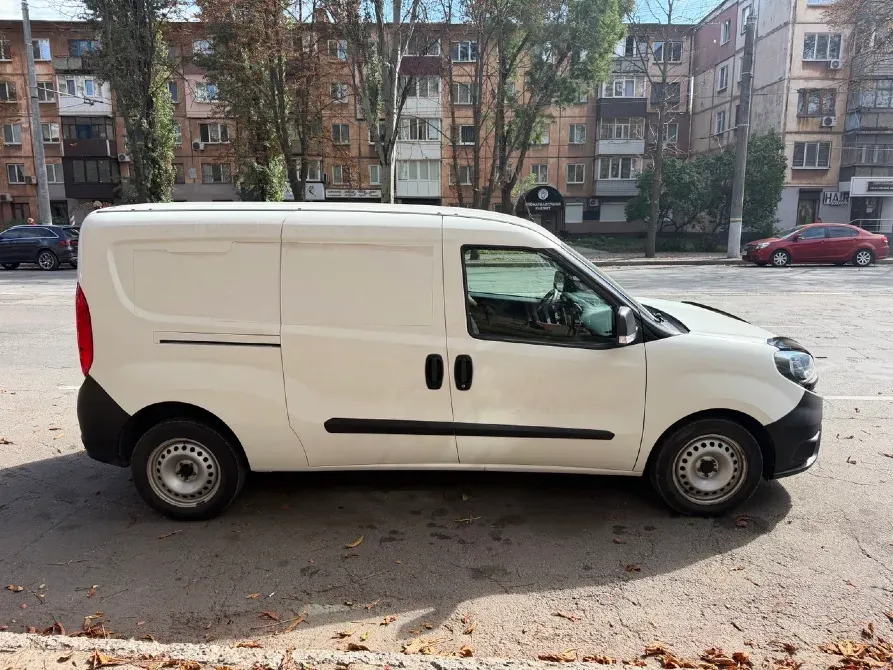 Fiat Doblo 2021 Кривий Ріг - зображення 15