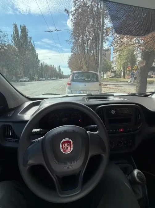Fiat Doblo 2021 Кривий Ріг - зображення 4