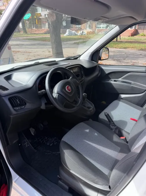 Fiat Doblo 2021 Кривий Ріг - зображення 7