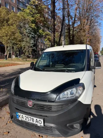 Fiat Doblo 2020 Кривий Ріг