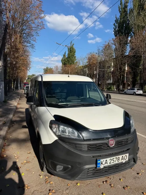 Fiat Doblo 2020 Кривий Ріг - зображення 9