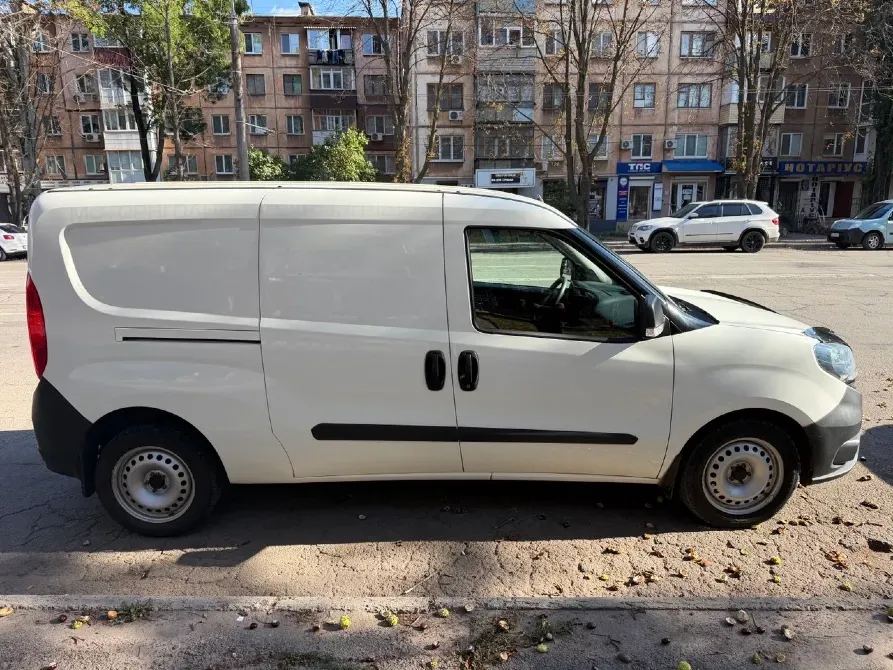Fiat Doblo 2020 Кривий Ріг - зображення 3