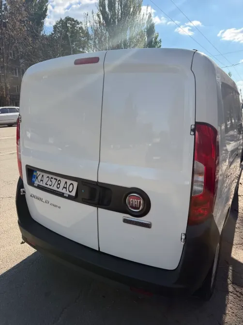 Fiat Doblo 2020 Кривий Ріг - зображення 2