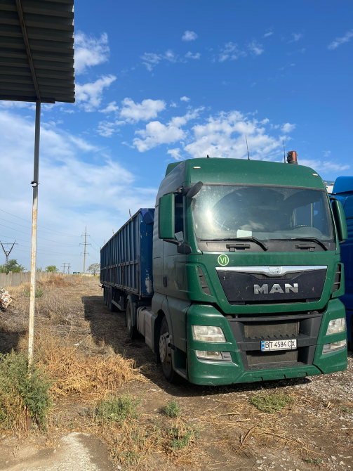 MAN TGX 2014 Миколаїв - зображення 1